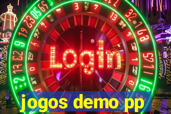 jogos demo pp