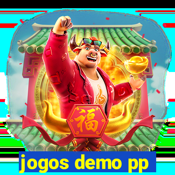 jogos demo pp