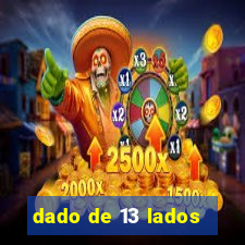 dado de 13 lados