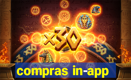 compras in-app