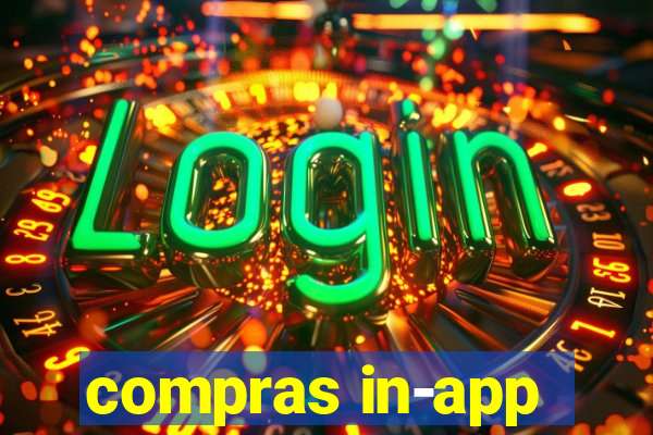 compras in-app