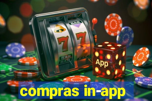 compras in-app