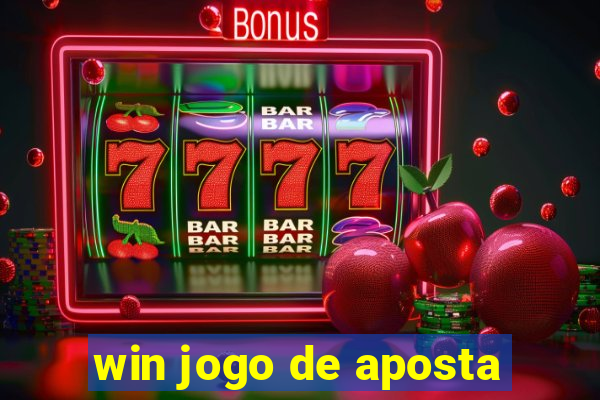 win jogo de aposta