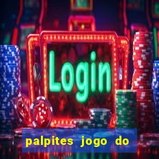 palpites jogo do palmeiras hoje