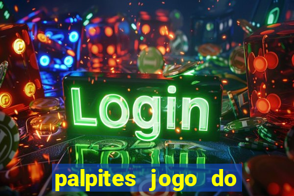 palpites jogo do palmeiras hoje