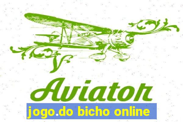 jogo.do bicho online