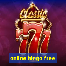 online bingo free