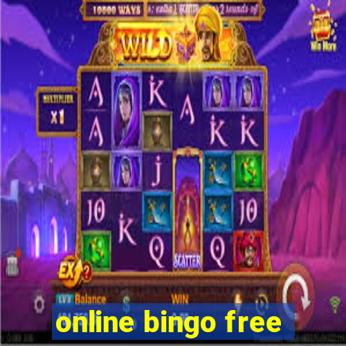 online bingo free