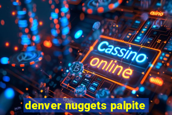 denver nuggets palpite