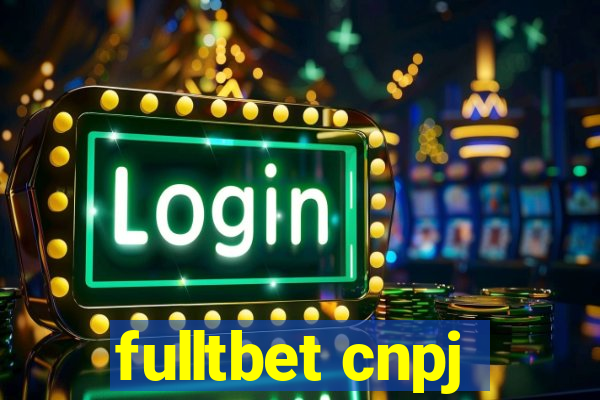 fulltbet cnpj