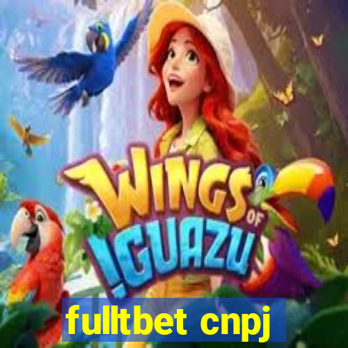 fulltbet cnpj