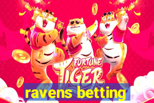 ravens betting