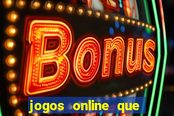 jogos online que paga no pix