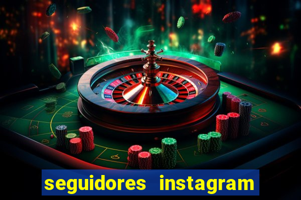 seguidores instagram comprar barato