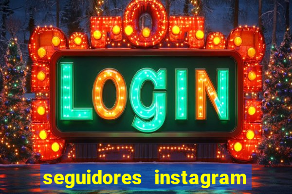 seguidores instagram comprar barato