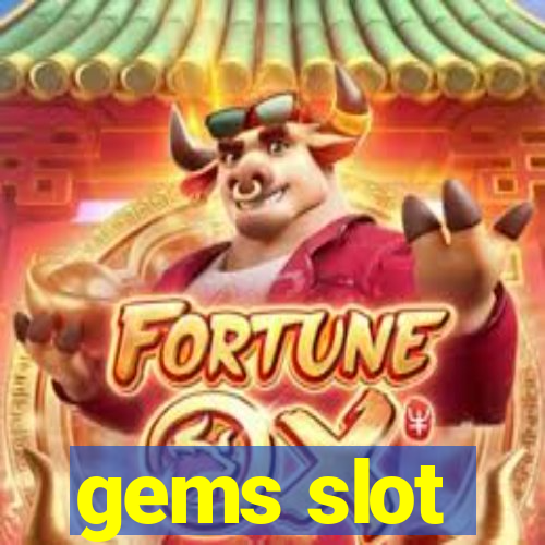 gems slot