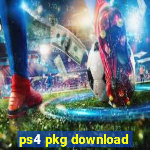 ps4 pkg download