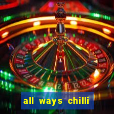 all ways chilli slot free play