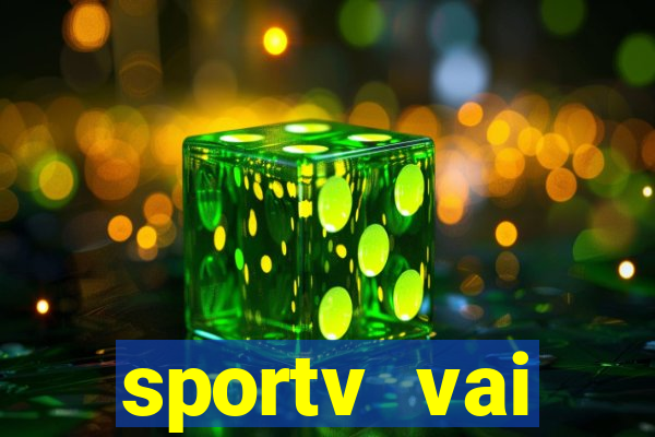 sportv vai transmitir o jogo do flamengo hoje