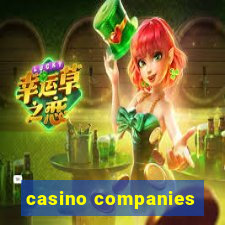 casino companies