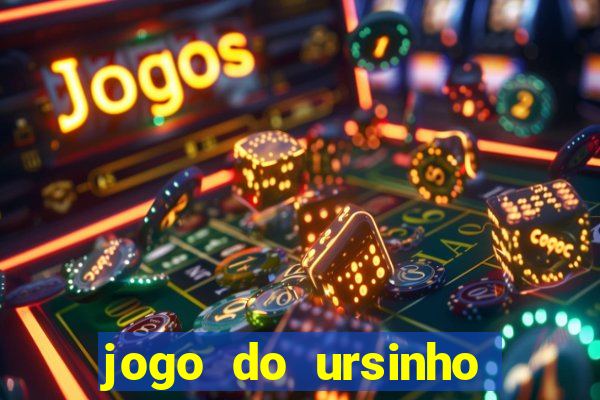 jogo do ursinho para ganhar dinheiro