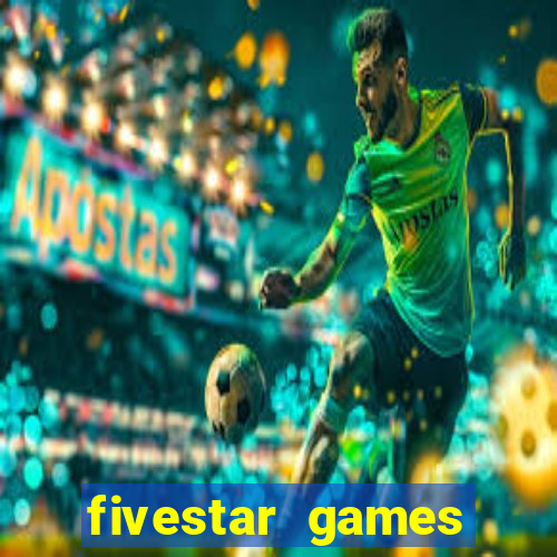 fivestar games slots and casino