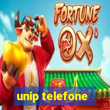 unip telefone