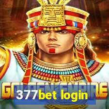 377bet login