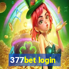 377bet login