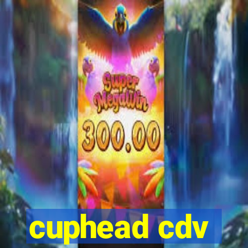 cuphead cdv