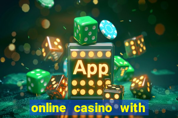 online casino with bonus no deposit