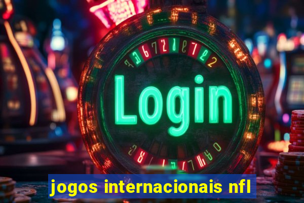 jogos internacionais nfl