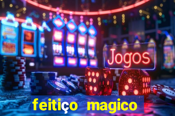 feitiço magico manga pdf