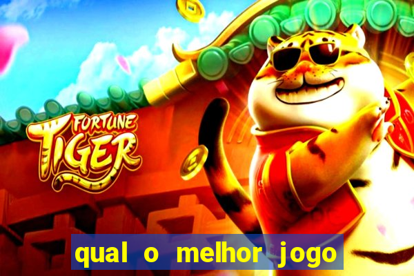 qual o melhor jogo de slot