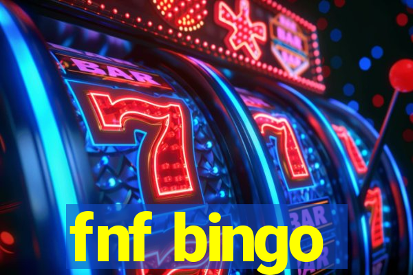 fnf bingo