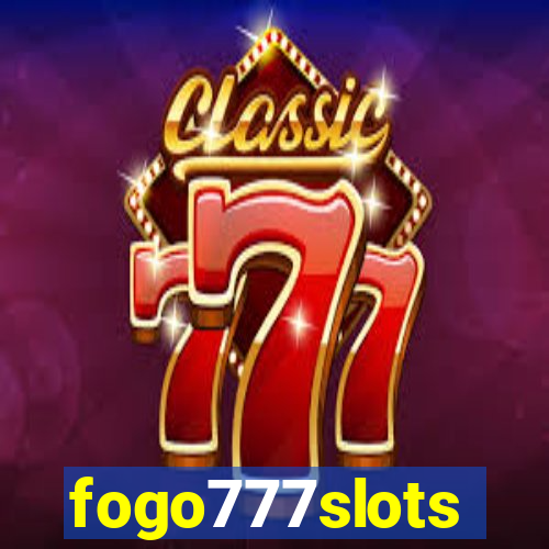 fogo777slots