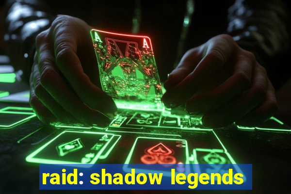 raid: shadow legends