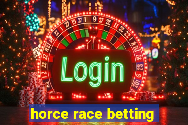 horce race betting