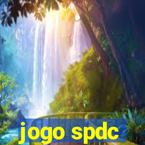 jogo spdc