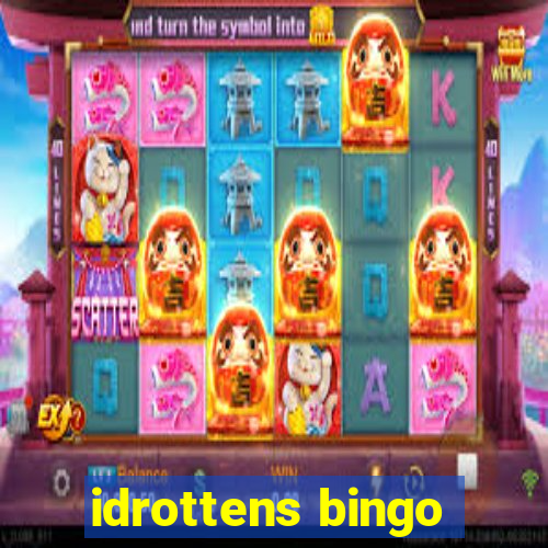 idrottens bingo