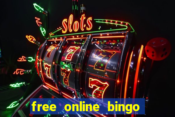 free online bingo slots games