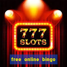 free online bingo slots games