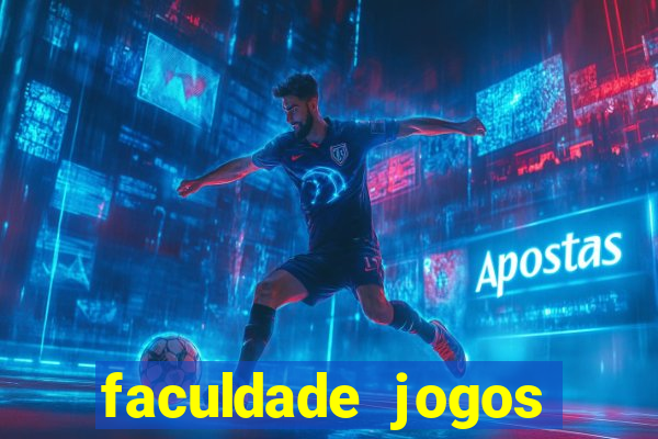 faculdade jogos digitais ead