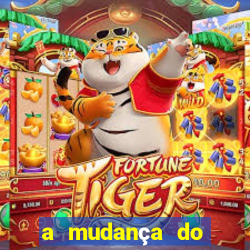 a mudança do conde beta cap 1