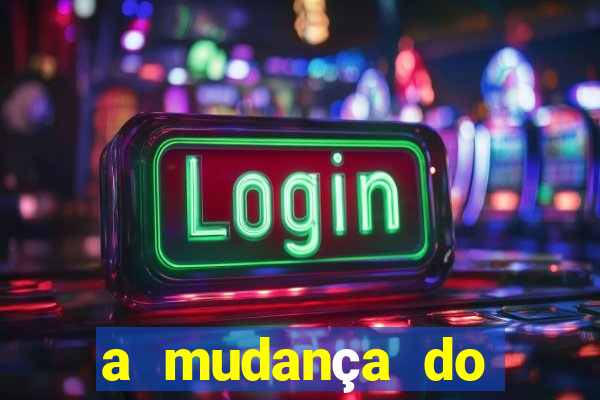 a mudança do conde beta cap 1