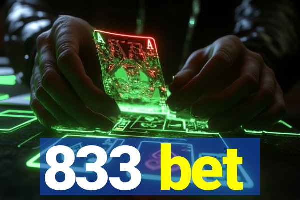 833 bet