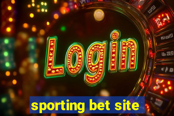 sporting bet site