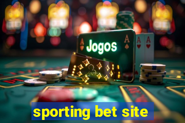 sporting bet site