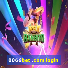 0066bet .com login