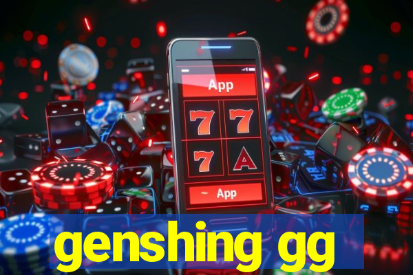 genshing gg